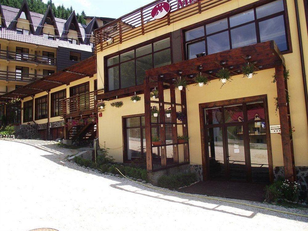 Mistral Resort Моечу де Жос Екстериор снимка