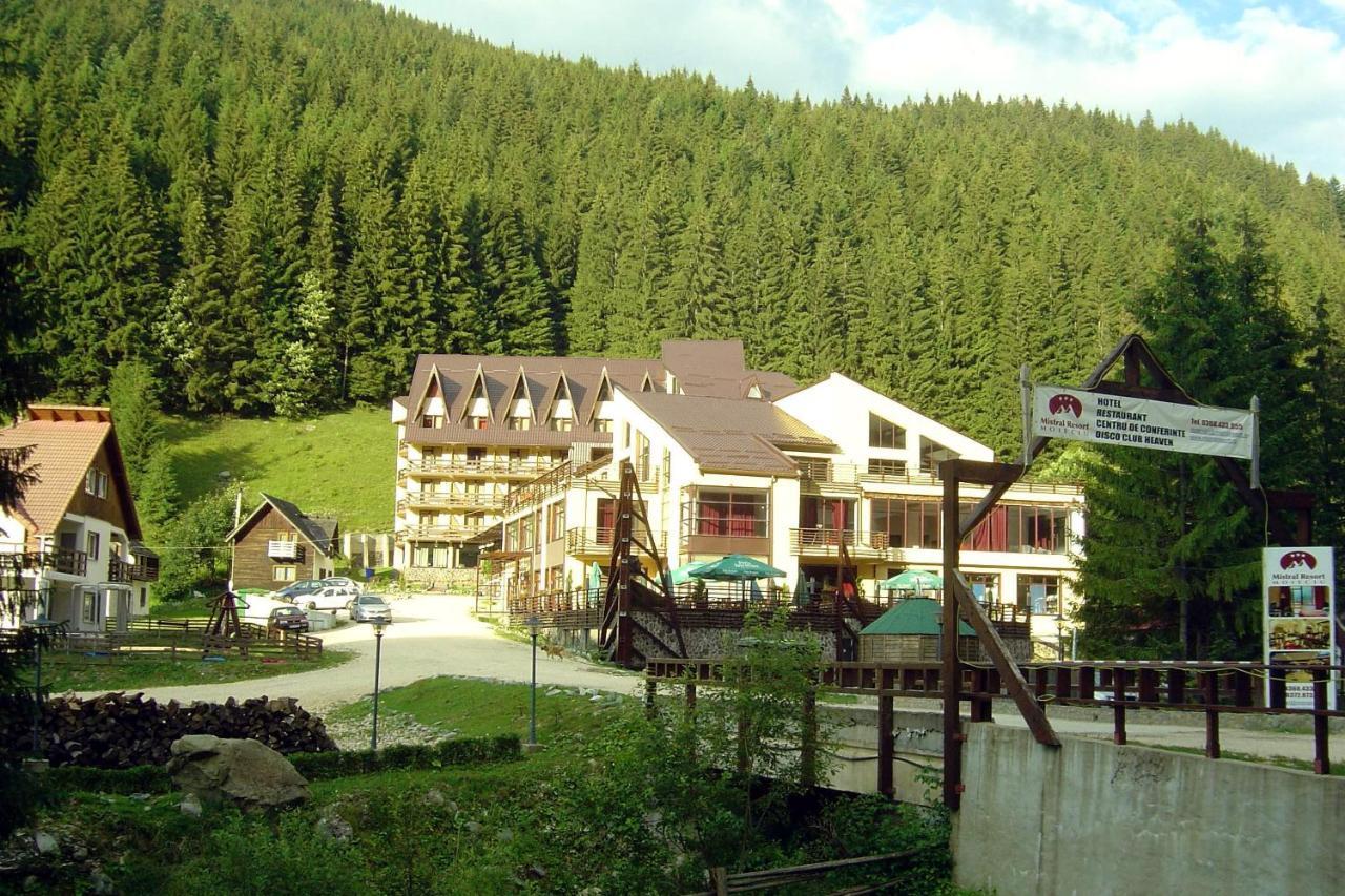 Mistral Resort Моечу де Жос Екстериор снимка