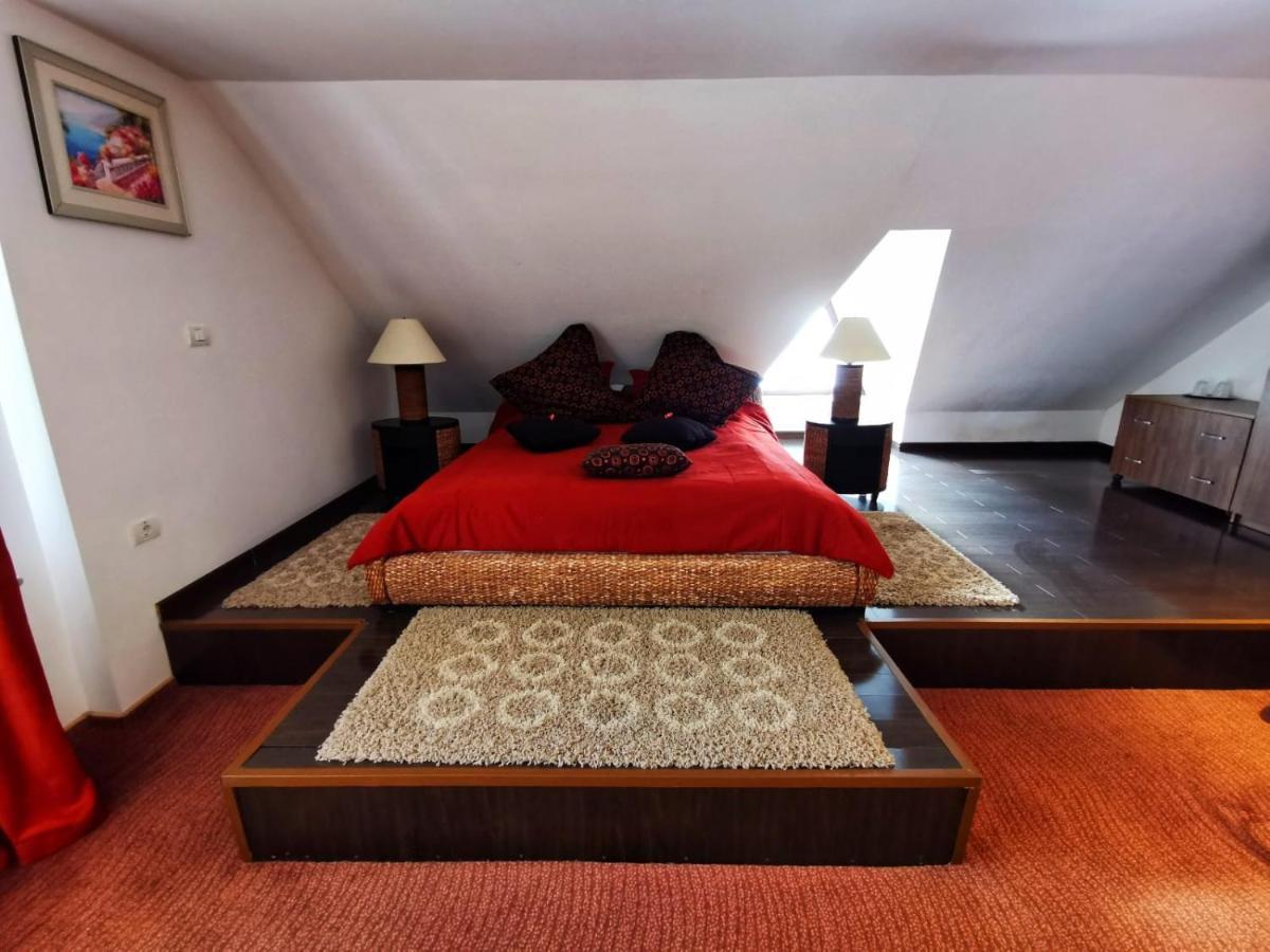 Mistral Resort Моечу де Жос Екстериор снимка