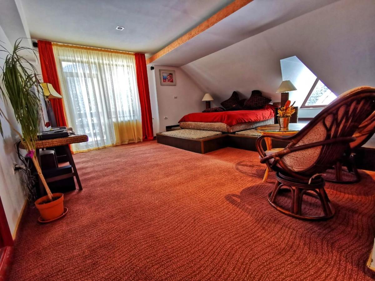 Mistral Resort Моечу де Жос Екстериор снимка