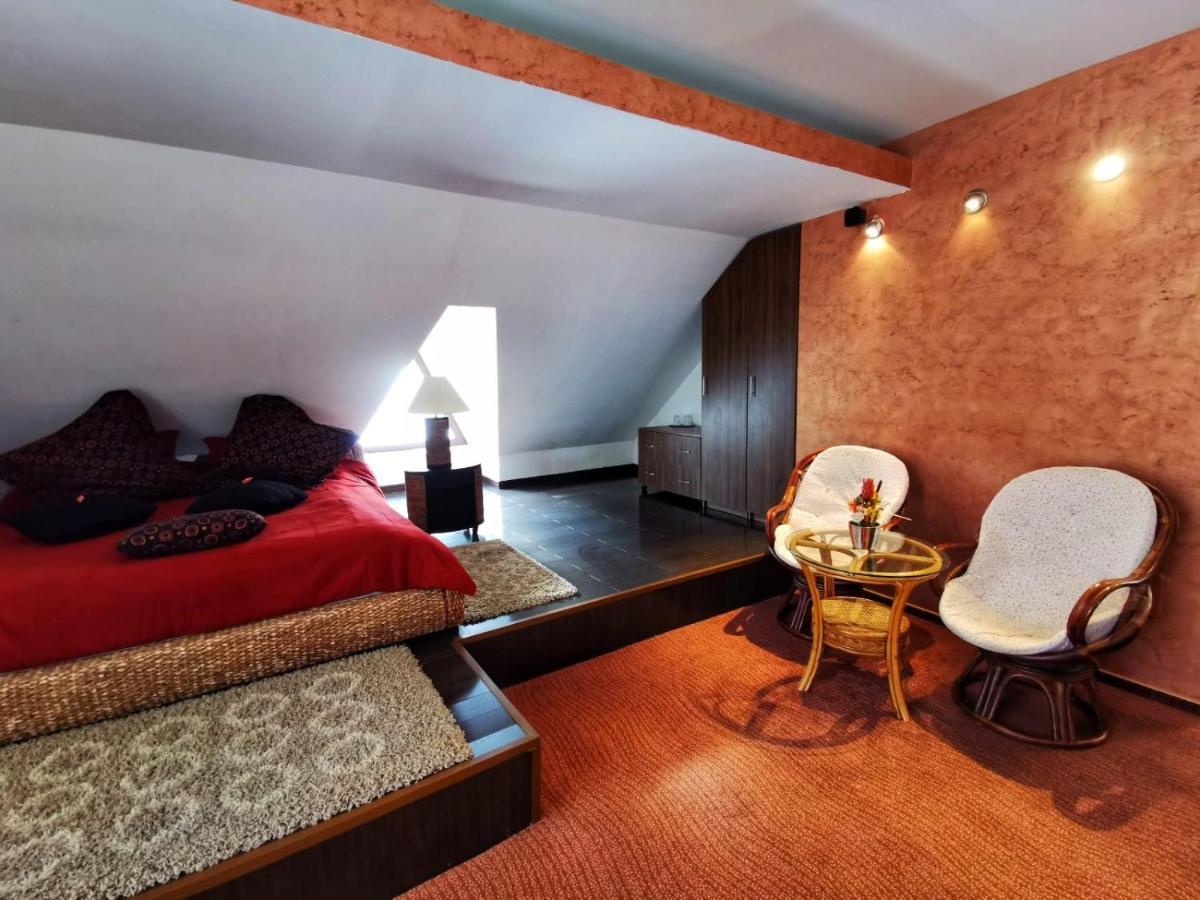 Mistral Resort Моечу де Жос Екстериор снимка