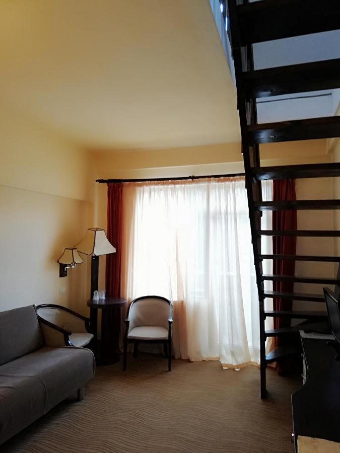 Mistral Resort Моечу де Жос Екстериор снимка
