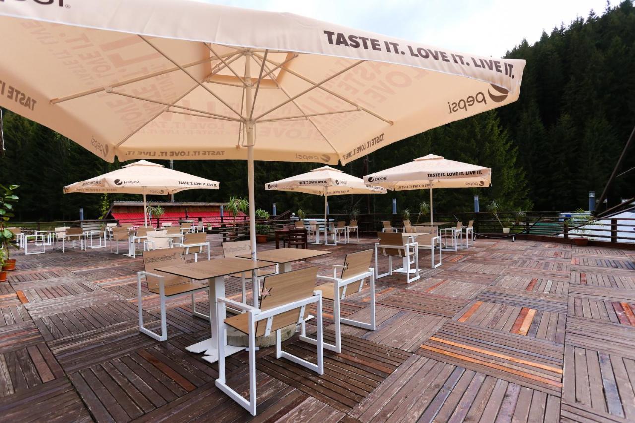 Mistral Resort Моечу де Жос Екстериор снимка